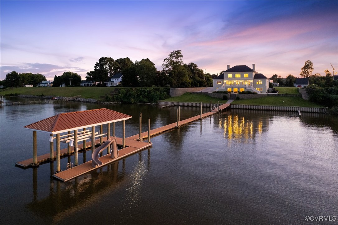 390 Benton Point Road