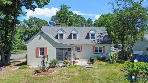 Tiny photo for 290 Colorado Avenue, Urbanna, VA 23175 (MLS # 2611134)