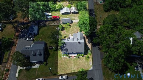Tiny photo for 290 Colorado Avenue, Urbanna, VA 23175 (MLS # 2611134)