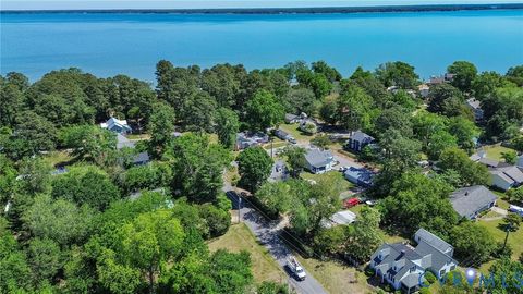 Tiny photo for 290 Colorado Avenue, Urbanna, VA 23175 (MLS # 2611134)