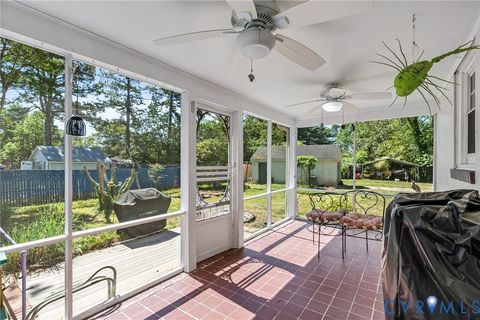 Tiny photo for 290 Colorado Avenue, Urbanna, VA 23175 (MLS # 2611134)