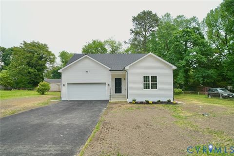Photo of 831 Green Ridge Drive, Richmond, VA 23224 (MLS # 2611791)