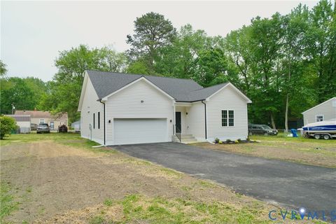 Tiny photo for 831 Green Ridge Drive, Richmond, VA 23224 (MLS # 2611791)