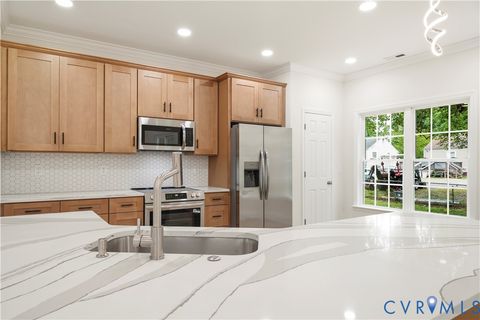 Tiny photo for 831 Green Ridge Drive, Richmond, VA 23224 (MLS # 2611791)