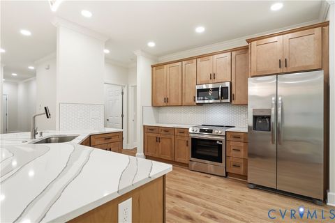 Tiny photo for 831 Green Ridge Drive, Richmond, VA 23224 (MLS # 2611791)