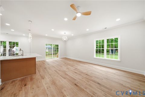 Tiny photo for 831 Green Ridge Drive, Richmond, VA 23224 (MLS # 2611791)