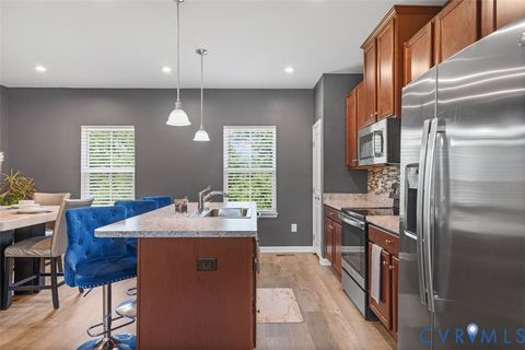 Tiny photo for 3970 Grove Point Drive #G3, Fairfield, VA 23223 (MLS # 2617710)