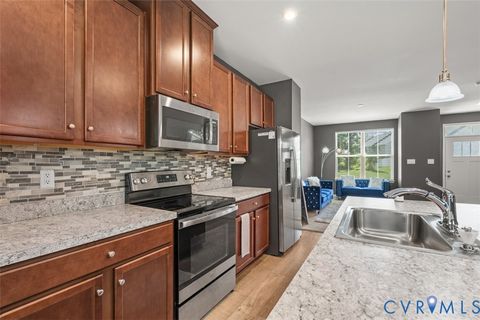 Tiny photo for 3970 Grove Point Drive #G3, Fairfield, VA 23223 (MLS # 2617710)