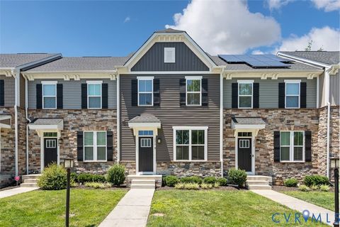 Photo of 3970 Grove Point Drive #G3, Fairfield, VA 23223 (MLS # 2617710)