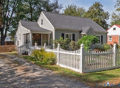 Tiny photo for 106 N Snead Street, Ashland, VA 23005 (MLS # 2626954)