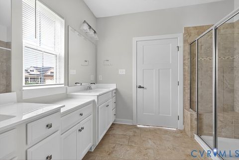 Tiny photo for 8201 Ferrill Court, Mechanicsville, VA 23116 (MLS # 2527342)