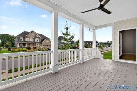 Tiny photo for 8201 Ferrill Court, Mechanicsville, VA 23116 (MLS # 2527342)