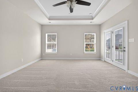 Tiny photo for 8201 Ferrill Court, Mechanicsville, VA 23116 (MLS # 2527342)