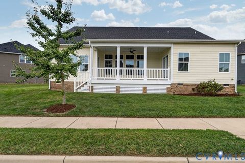 Tiny photo for 8201 Ferrill Court, Mechanicsville, VA 23116 (MLS # 2527342)