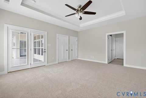 Tiny photo for 8201 Ferrill Court, Mechanicsville, VA 23116 (MLS # 2527342)