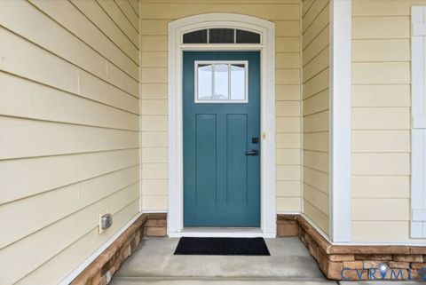 Tiny photo for 8201 Ferrill Court, Mechanicsville, VA 23116 (MLS # 2527342)