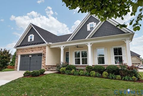 Photo of 8201 Ferrill Court, Mechanicsville, VA 23116 (MLS # 2527342)