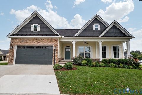 Tiny photo for 8201 Ferrill Court, Mechanicsville, VA 23116 (MLS # 2527342)