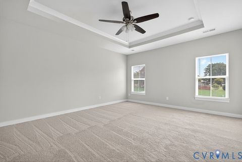 Tiny photo for 8201 Ferrill Court, Mechanicsville, VA 23116 (MLS # 2527342)