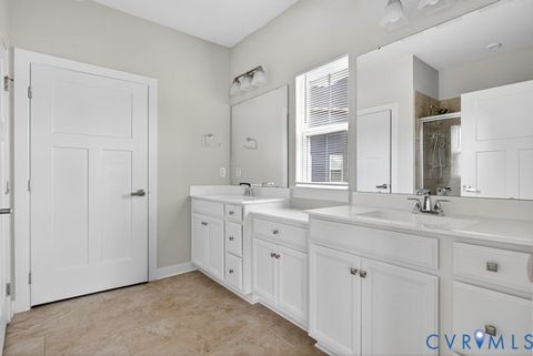 Tiny photo for 8201 Ferrill Court, Mechanicsville, VA 23116 (MLS # 2527342)