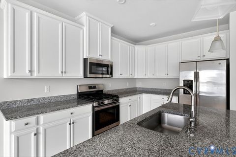 Tiny photo for 8201 Ferrill Court, Mechanicsville, VA 23116 (MLS # 2527342)
