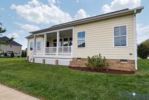 Tiny photo for 8201 Ferrill Court, Mechanicsville, VA 23116 (MLS # 2527342)