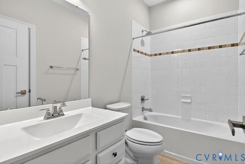 Tiny photo for 8201 Ferrill Court, Mechanicsville, VA 23116 (MLS # 2527342)