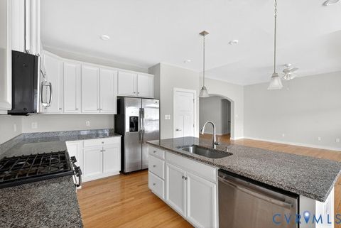 Tiny photo for 8201 Ferrill Court, Mechanicsville, VA 23116 (MLS # 2527342)