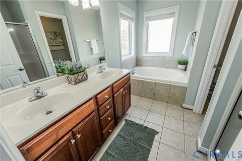 Tiny photo for 2308 Millcrest Terrace, Midlothian, VA 23112 (MLS # 2605010)