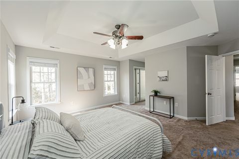 Tiny photo for 2308 Millcrest Terrace, Midlothian, VA 23112 (MLS # 2605010)