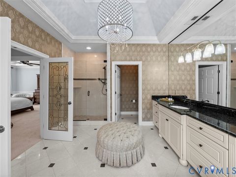 Tiny photo for 8705 Raleigh Manor Place, Henrico, VA 23229 (MLS # 2605296)