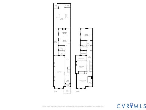 Tiny photo for 112 N Harvie Street, Richmond, VA 23220 (MLS # 2624026)