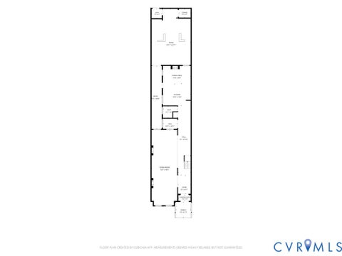 Tiny photo for 112 N Harvie Street, Richmond, VA 23220 (MLS # 2624026)