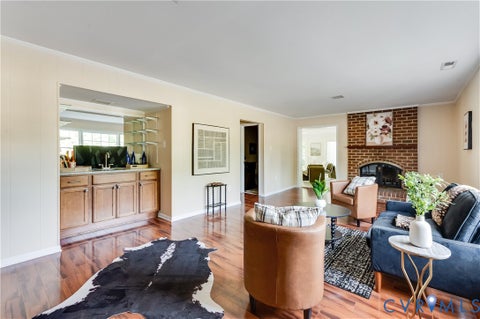 Tiny photo for 605 Branway Drive, Henrico, VA 23229 (MLS # 2625501)