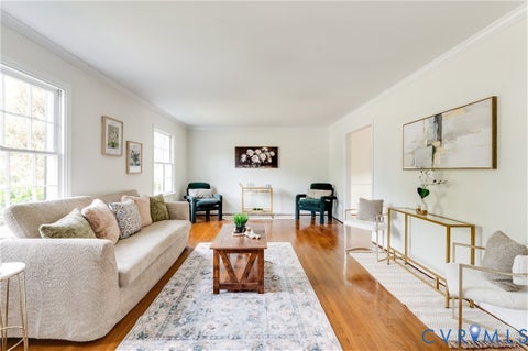 Tiny photo for 605 Branway Drive, Henrico, VA 23229 (MLS # 2625501)