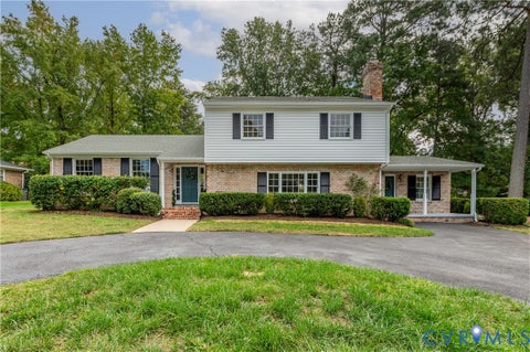 Photo of 605 Branway Drive, Henrico, VA 23229 (MLS # 2625501)