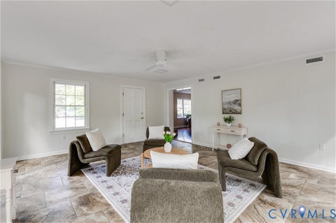 Tiny photo for 605 Branway Drive, Henrico, VA 23229 (MLS # 2625501)