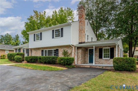 Tiny photo for 605 Branway Drive, Henrico, VA 23229 (MLS # 2625501)
