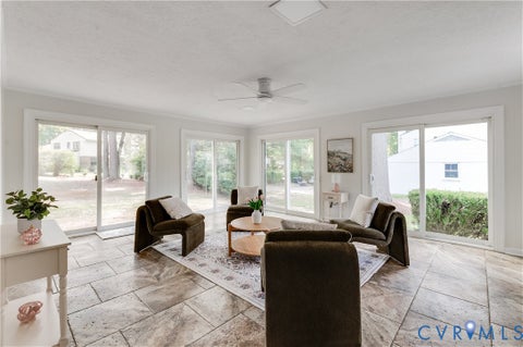 Tiny photo for 605 Branway Drive, Henrico, VA 23229 (MLS # 2625501)