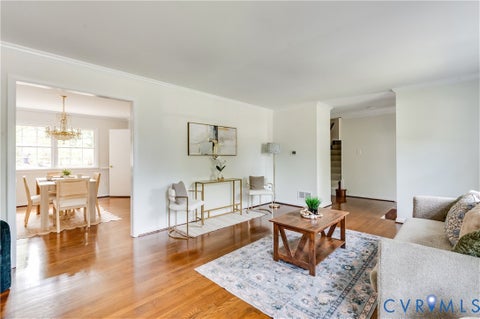 Tiny photo for 605 Branway Drive, Henrico, VA 23229 (MLS # 2625501)
