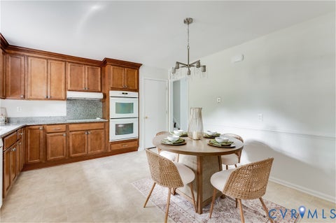 Tiny photo for 605 Branway Drive, Henrico, VA 23229 (MLS # 2625501)