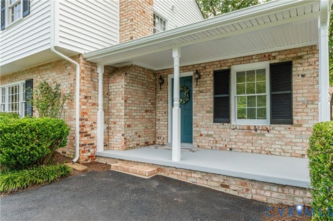 Tiny photo for 605 Branway Drive, Henrico, VA 23229 (MLS # 2625501)