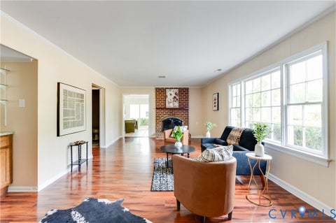 Tiny photo for 605 Branway Drive, Henrico, VA 23229 (MLS # 2625501)