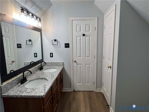 Tiny photo for 1020 Telegraph Station Lane, Henrico, VA 23060 (MLS # 2607805)