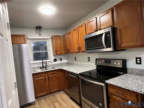 Tiny photo for 1020 Telegraph Station Lane, Henrico, VA 23060 (MLS # 2607805)