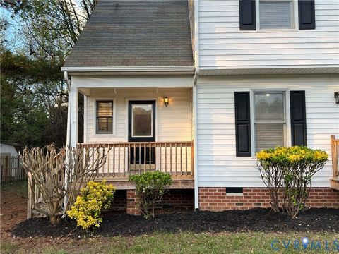Tiny photo for 1020 Telegraph Station Lane, Henrico, VA 23060 (MLS # 2607805)