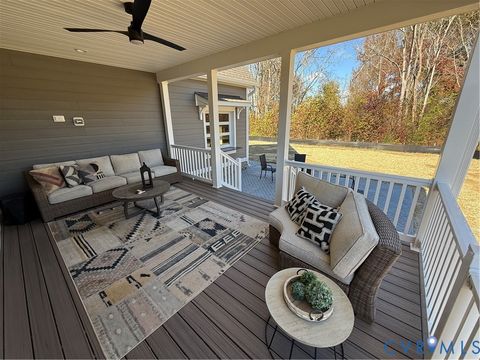 Tiny photo for 4985 Hundley Pl, Mechanicsville, VA 23111 (MLS # 2530330)