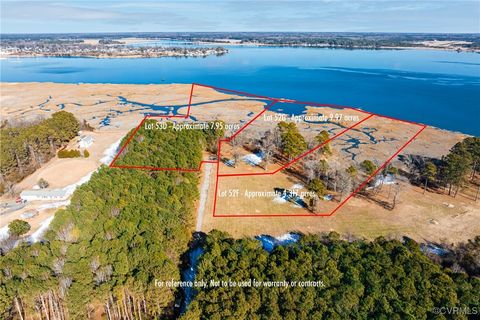 Lot 52G Georgia Ave West Point VA 23181
