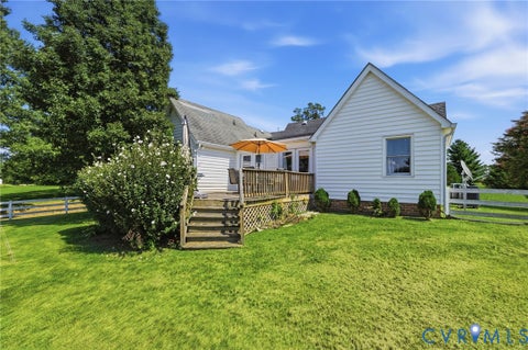 Tiny photo for 3610 Goodwyn Road, Powhatan, VA 23139 (MLS # 2623909)