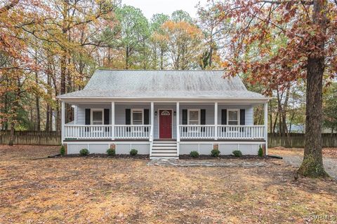 A home in Henrico